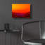 «New Mexico Drama» par Mark A Paulda, art mural en verre acrylique-1792613737