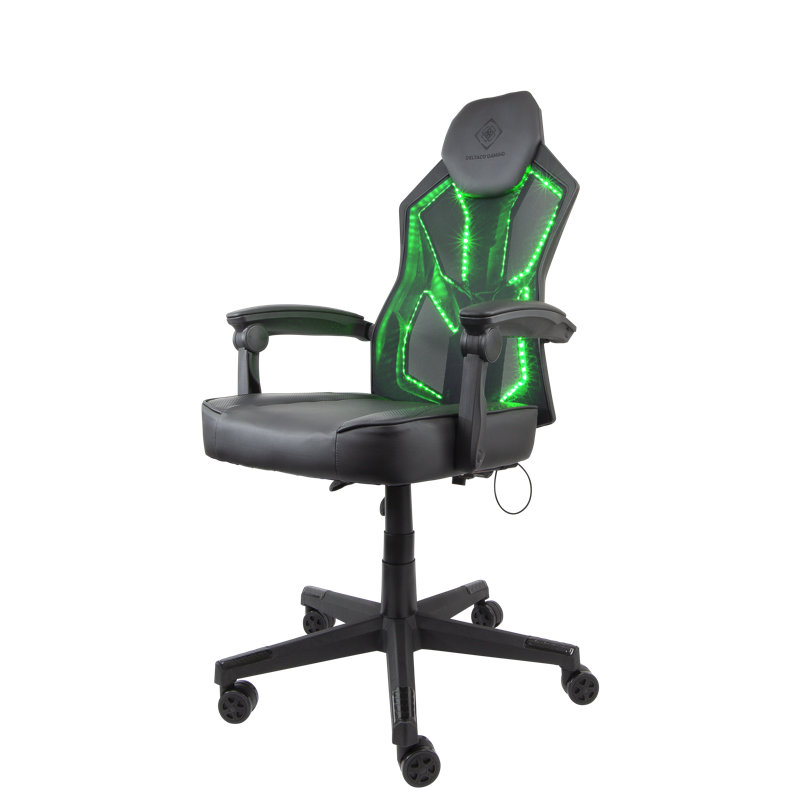 Deltaco Gaming LED Gaming Chair
