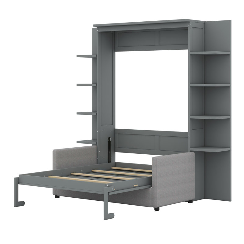 Murphy Bed Wall Bed With Sofa