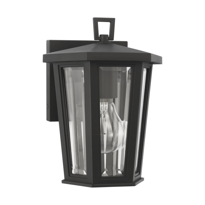 Mcneil Mcquay Wall Lantern, 9.38" H x 8" W