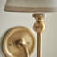 Santiago Steel Armed Sconce-109412757