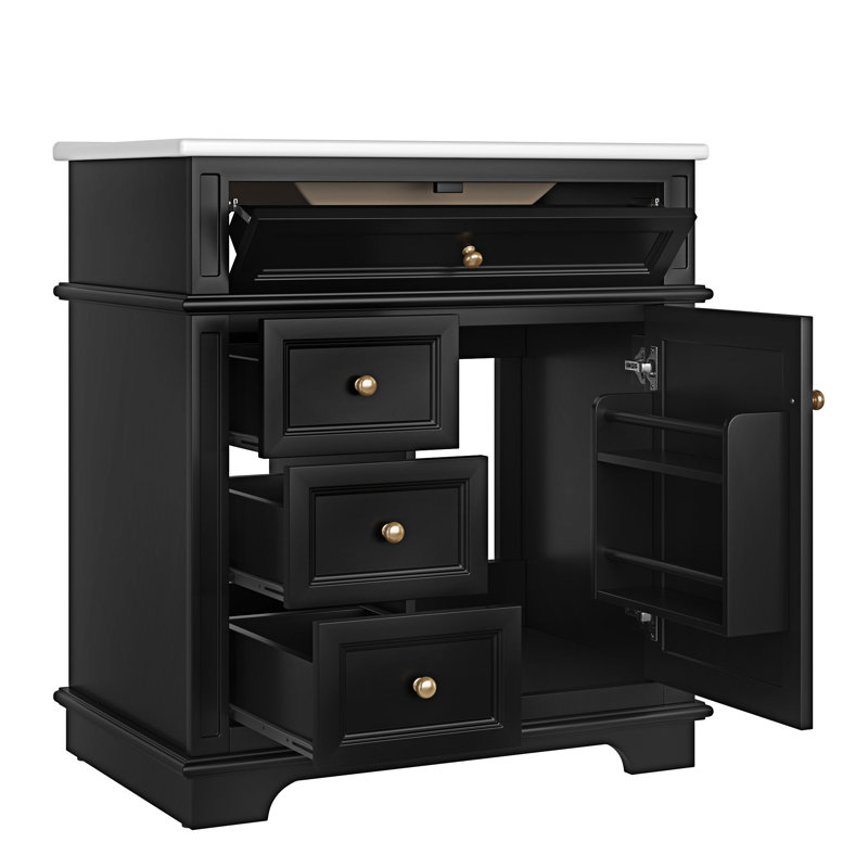 Bathroom Vanity With Sink