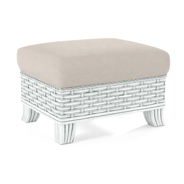 Somerset Upholstered Ottoman
