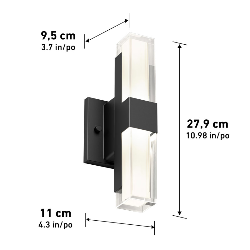 Benis LED Wall Light
