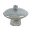 Vase en faïence de poterie fabriqué à la main avec motif sculptural et finition émaillée - Décoration décorative moderne en céramique pour la maison et le bureau-823104431
