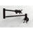 Kingston Brass Manhattan Two-Handle 1-Hole Wall Mount Pot Filler Faucet-50494452-115317574