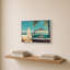 «Retro Beach» par CAD Designs - Impression sur toile-130887149-130887150