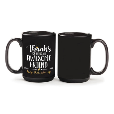 Donalda Ceramic Coffee Mug