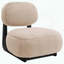 Fauteuil d'appoint Camel