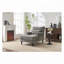 Chaise longue d'intérieur rembourrée-1033640349