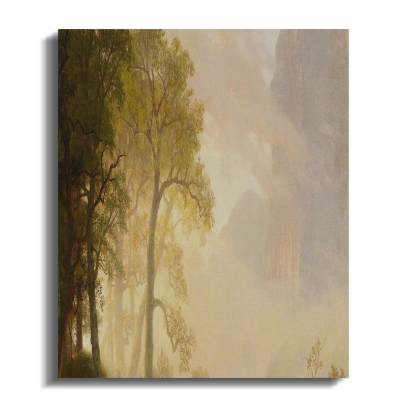 Cutright Wrapped Canvas Print Set, 8x10