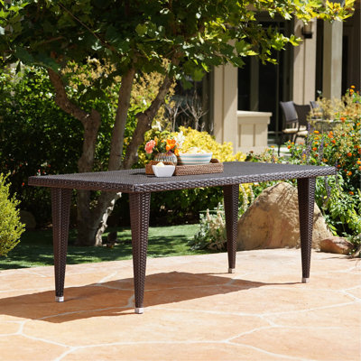Table de bout Dominica 33 * 75