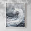 Série NAUTICAL CCX - reproduction encadrée de qualité supérieure - prête à être accrochée - aucun clou requis-600063834-600063833