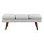 Banc Mid-Century Raynika-293843994