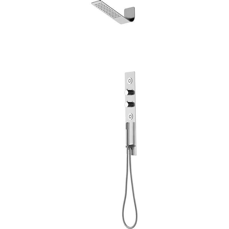 Dual Shower Head 1.75 GPM GPM