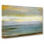 Beach At Low The Tide by Edgar Degas - Wrapped Canvas-61876094