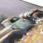 «Farmhouse Old Truck», art mural sur toile