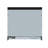 Valente 36" Dual Fuel range in Black-128626426