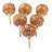 Fellin 1.8" Diameter Round Knob