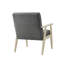 Fauteuil Rustic Manor Yoselin-630173129