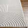 Amiracle Abstract Indoor Rug
