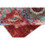 High-Quality Hand-Knotted Pink And Red Area Rug