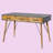 Twyman 47'' Solid Wood Console Table