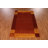 Orange Gabbeh Indian Area Rug