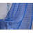 Jardine Plaid Stripe Sheer Window Curtain Panel-413667247