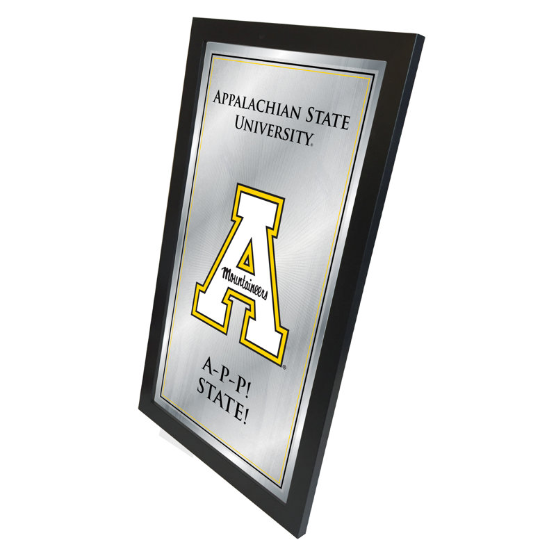 Wood Mirror, Appalachian State University