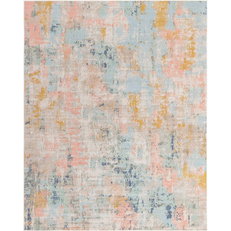 Indoor Rug, Rectangle 7'10" x 10'