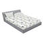 Drap-housse floral en microfibre-45959509-105900739