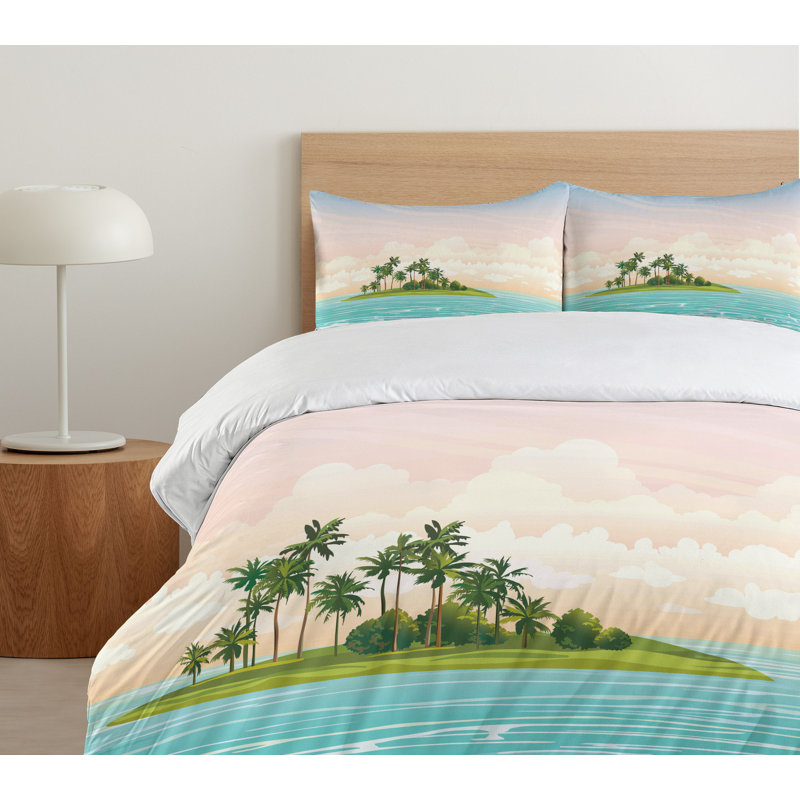 No Duvet Cover
