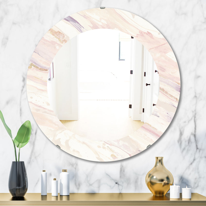 Miroir mural Copper Dreams, H 31,5 po x l 23,7 po