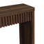 Console cannelée de 39 po de style moderne Mid-Century Abdel-891390331-885441657