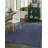 Odon Southwestern Handmade Braided Jute/Sisal Area Rug in Blue-1715958401