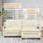 Rhydian 77.6" L-Shaped Couch Sofa With Ottoman Deep Seat Upholstered Sectional-1738366622
