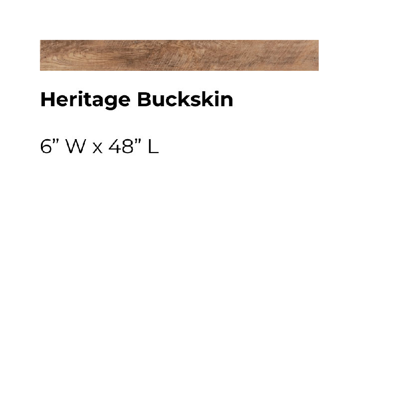 ADURA®Flex with Microban® Heritage 6" x 48" 2.5mm Maple Luxury Vinyl Plank w/ 20mil wearlayer