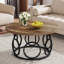 Frame Coffee Table with Storage