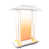 Cross Column LED Lectern