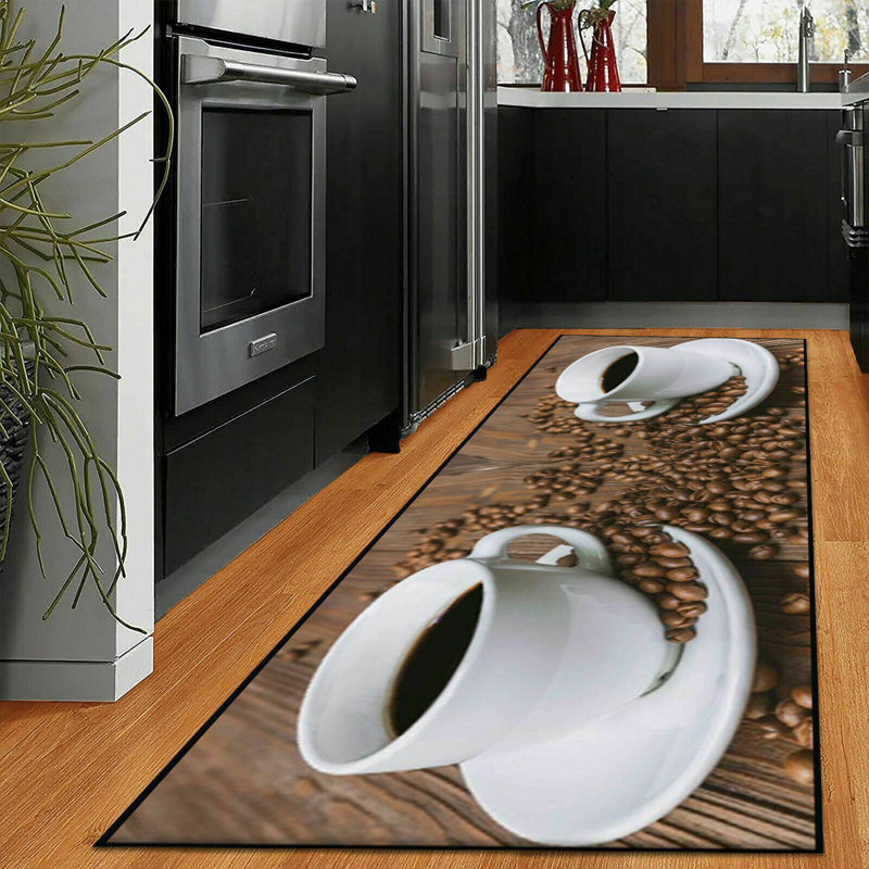 Egea 3D Fruit Kitchen Mat