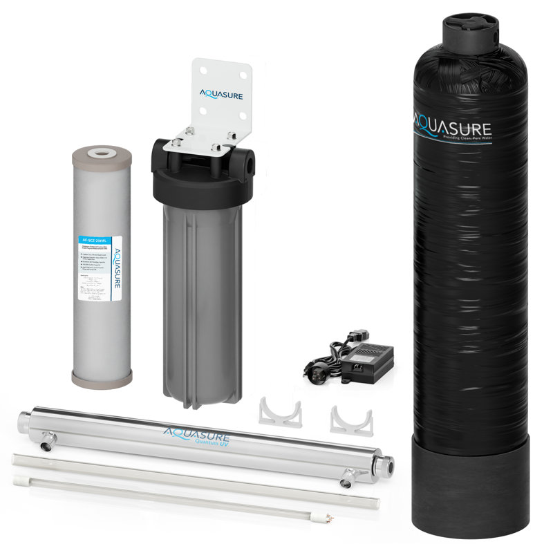 Serene Lite Filtration System