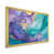 Gold Single Picture Framed