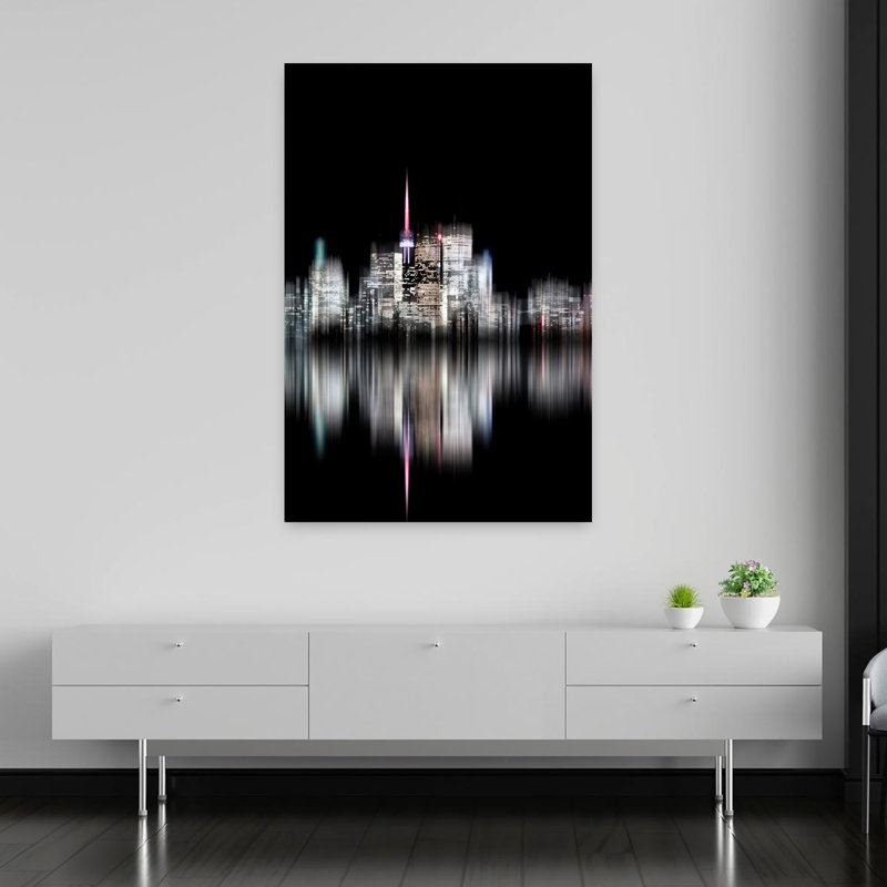Print, 152.4cm H x 101.6cm W