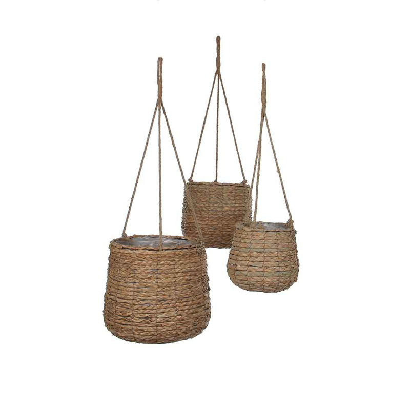 Rowes Handmade Hanging Planter