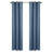 Mcgowen 100% Cotton Solid Room Darkening Thermal Grommet Curtain Panels-19339112-19339109