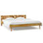 Solid Wood Bed