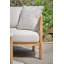 Marche Wicker 4 - Person Garden Lounge Set