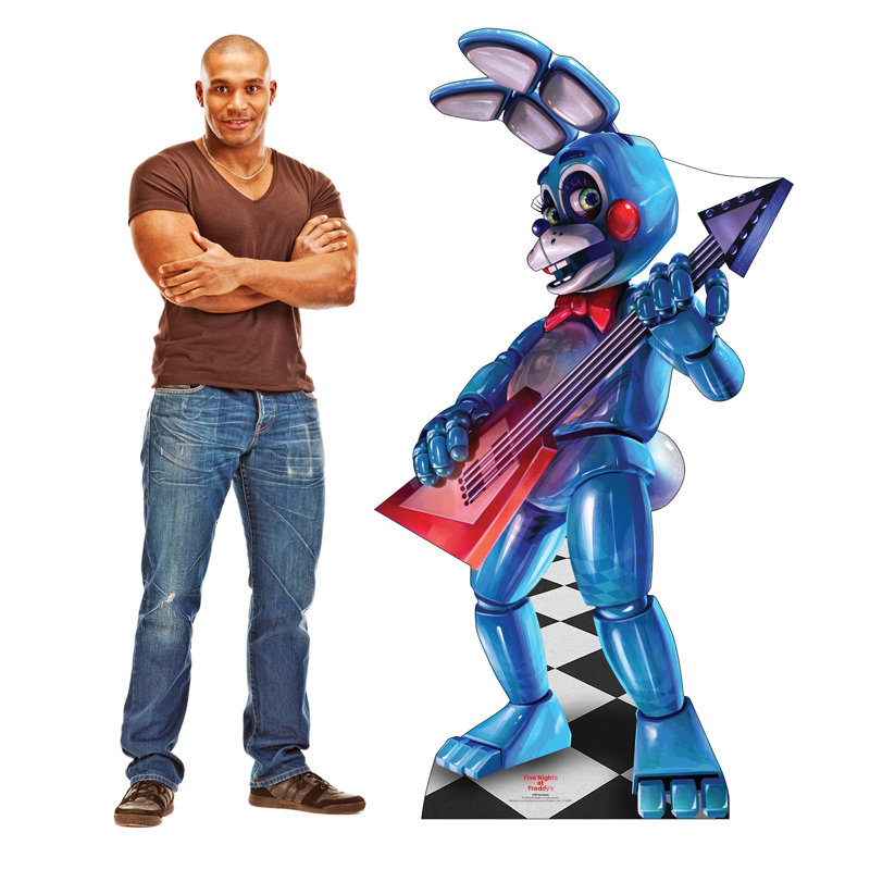 Toy Bonnie (Five Nights at Freddy's)