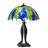 30" High Tiffany Honey Locust Table Lamp